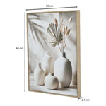 Still Life Canvas Wall Painting- Multicolor