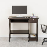 Nilkamal zenith Computer Table Wenge