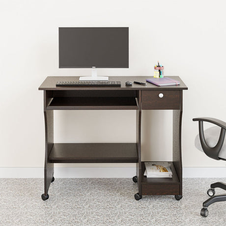 Nilkamal zenith Computer Table Wenge