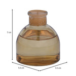 Breeze Town Honey Reed Diffuser- Yellow