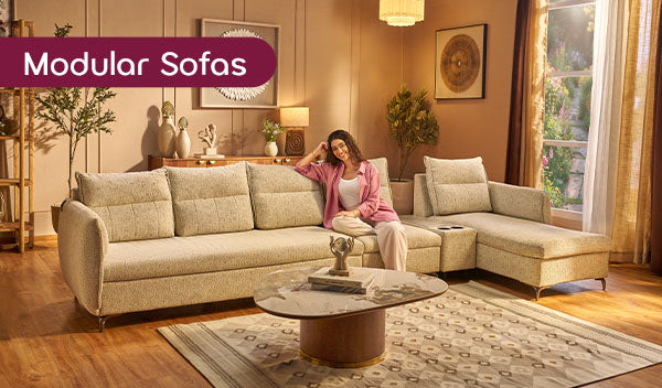 Modular Sofas