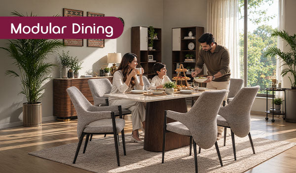 Modular Dining