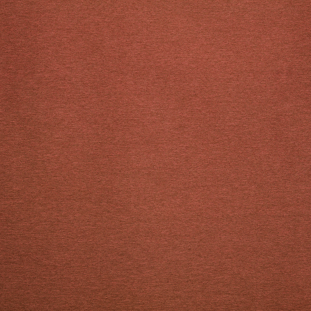 Visto Solid Blackout 5 Ft Polyester Window Curtains Set of 2 (Rust)