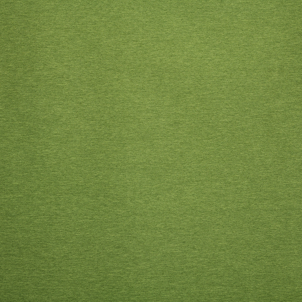 Visto Solid Blackout 7 Ft Polyester Door Curtains Set of 2 (Green)