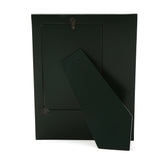 Mesh Rectangular Table Photo Frame (Green & Gold, 4 x 6 Inch)