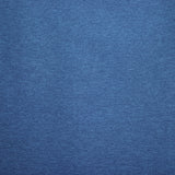 Visto Solid Blackout 7 Ft Polyester Door Curtains Set of 2 (Dark Blue)