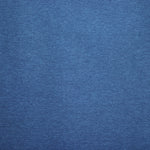 Visto Solid Blackout 7 Ft Polyester Door Curtains Set of 2 (Dark Blue)