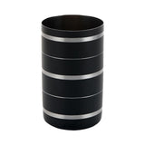 Stainless Steel Multipurpose Tumbler- Black