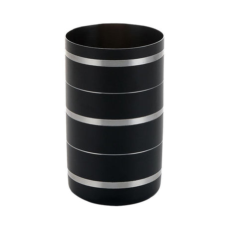 Stainless Steel Multipurpose Tumbler- Black