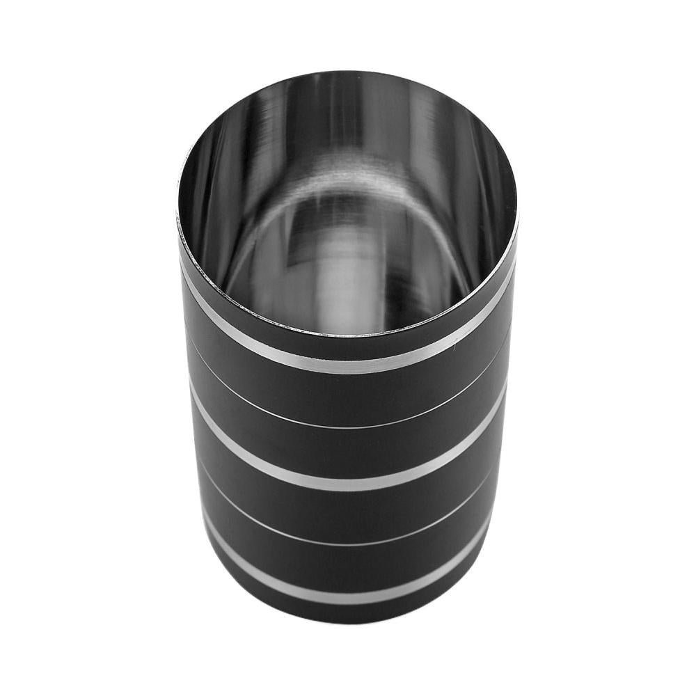 Stainless Steel Multipurpose Tumbler- Black