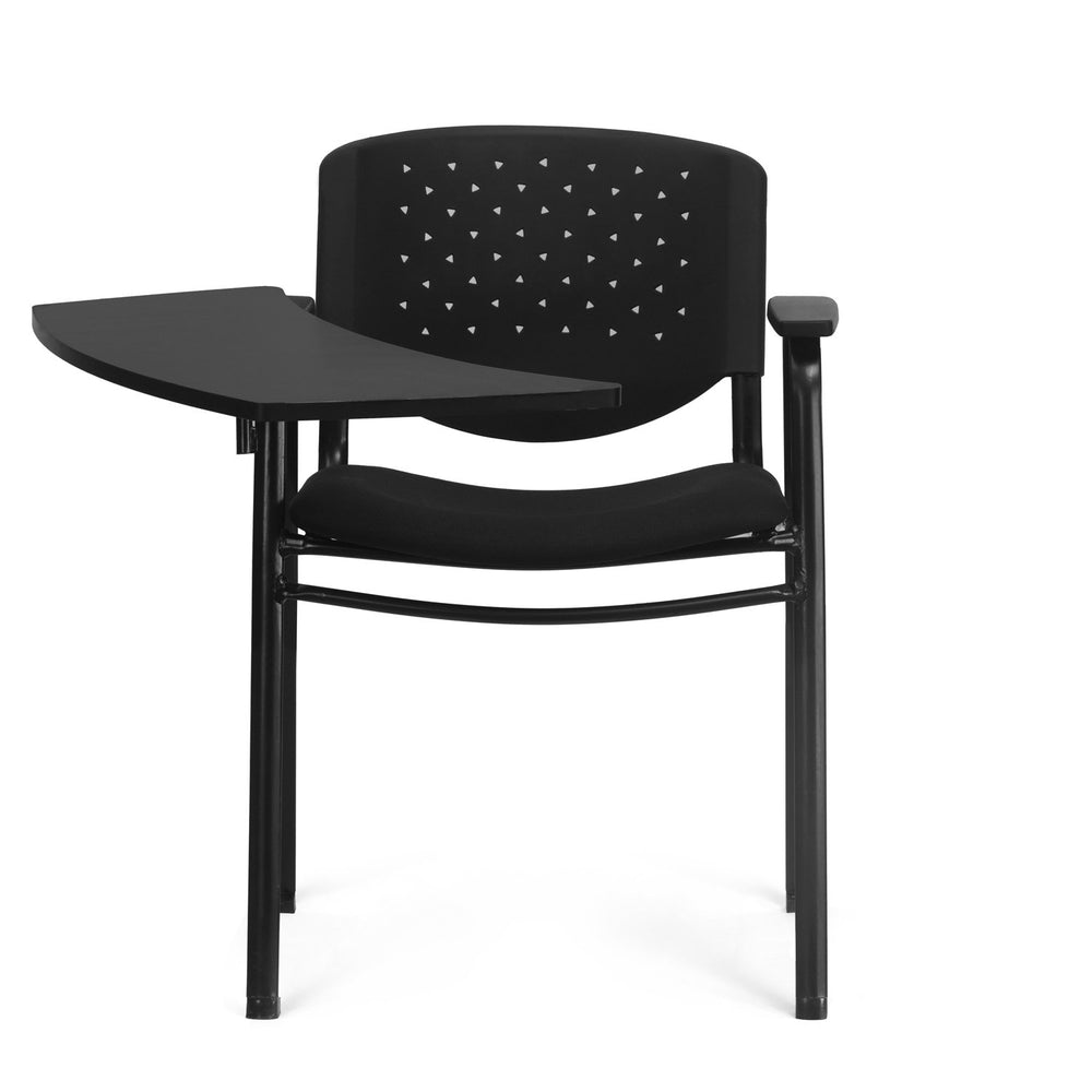 Amaze Chair with Tablet (Black)