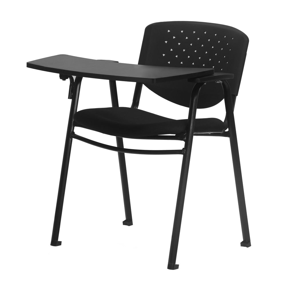 Amaze Chair with Tablet (Black)