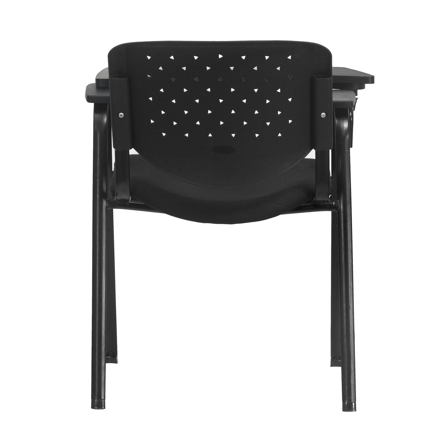 Amaze Chair with Tablet (Black)