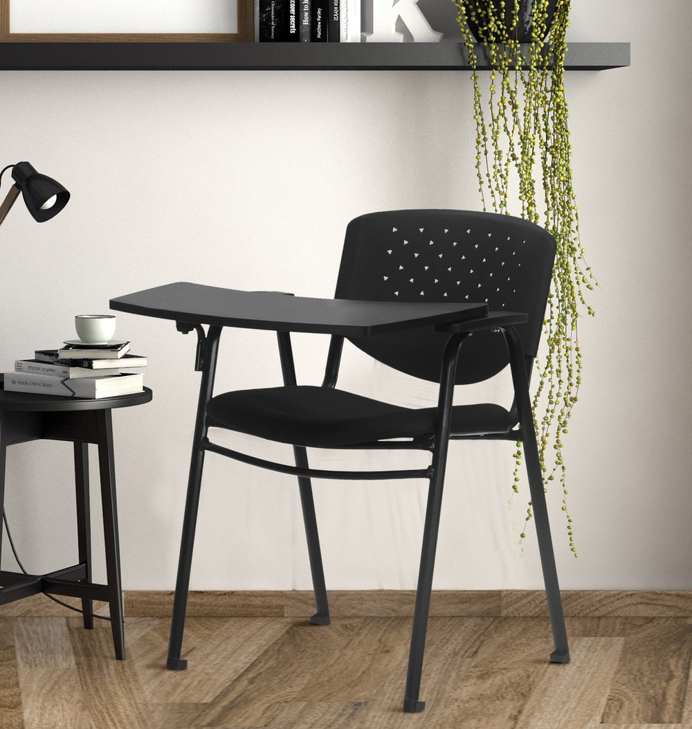 Amaze Chair with Tablet (Black)