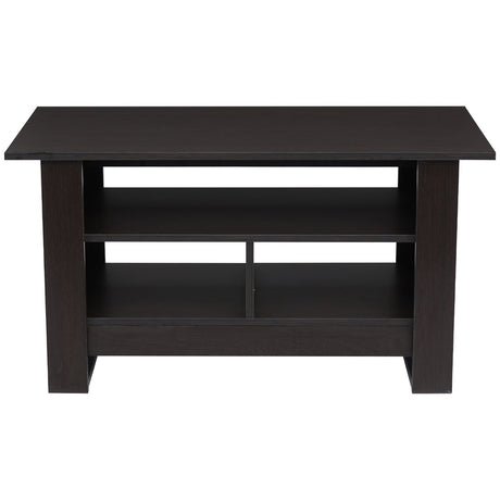 Barcelona Coffee Table (New Wenge)