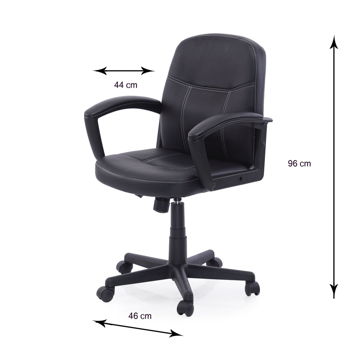 Mayor Low Back Chair