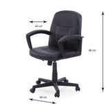 Mayor Low Back Chair