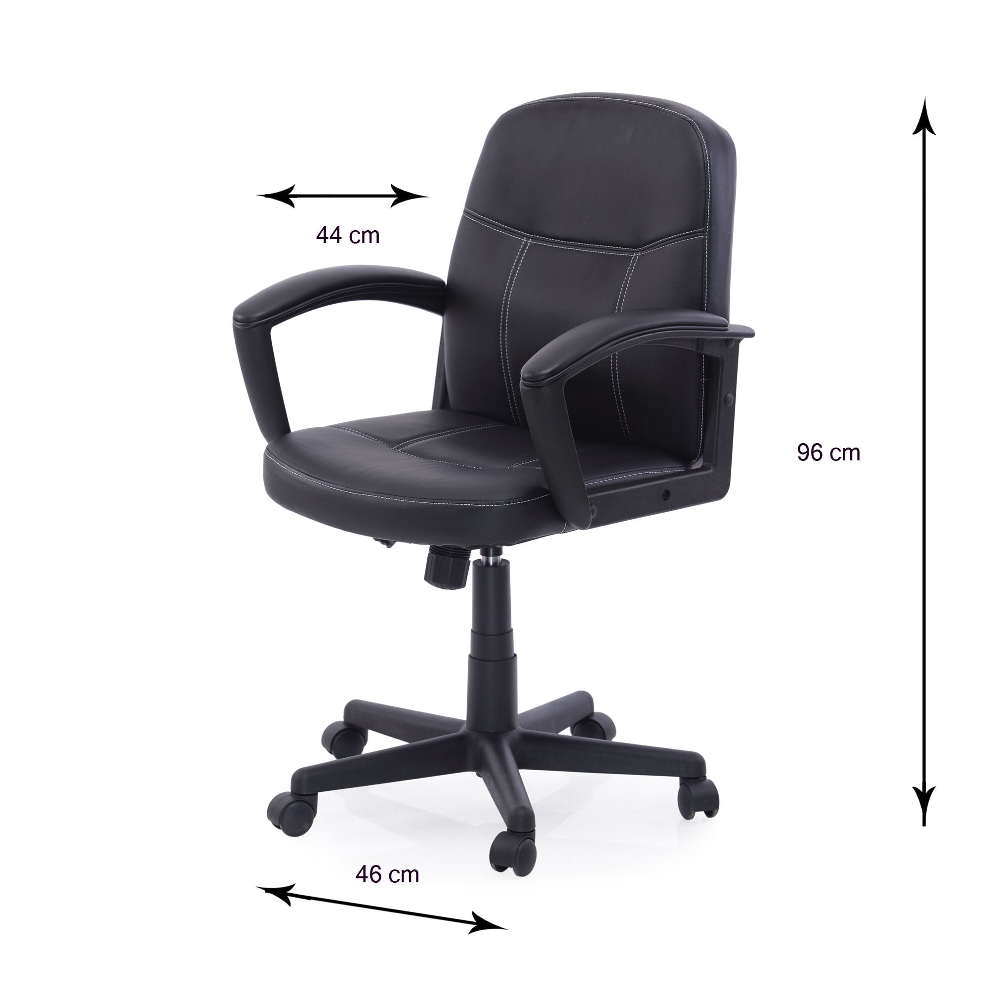 Mayor Low Back Chair