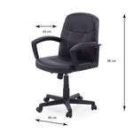Mayor Low Back Chair