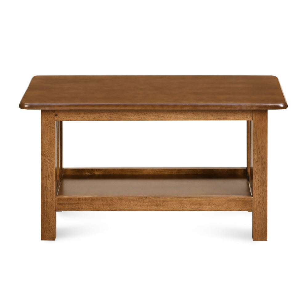 Conolly Center Table (Brown)