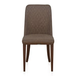 Cucina Dining Chair (Dark Brown)