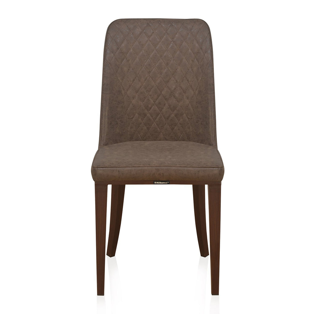 Cucina Dining Chair (Dark Brown)