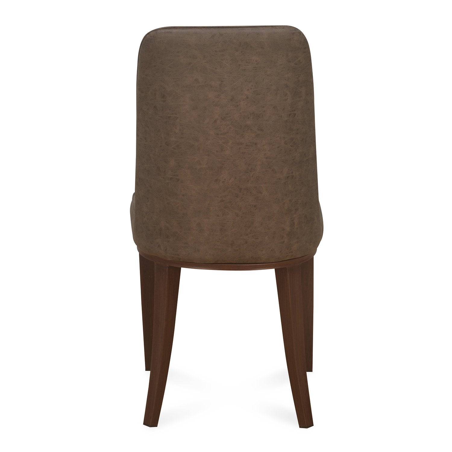 Cucina Dining Chair (Dark Brown)