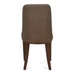 Cucina Dining Chair (Dark Brown)