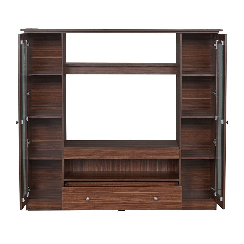 Dawn Wall Unit (Walnut)