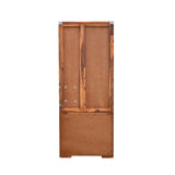 Dewsbury Dresser with Mirror (Walnut)