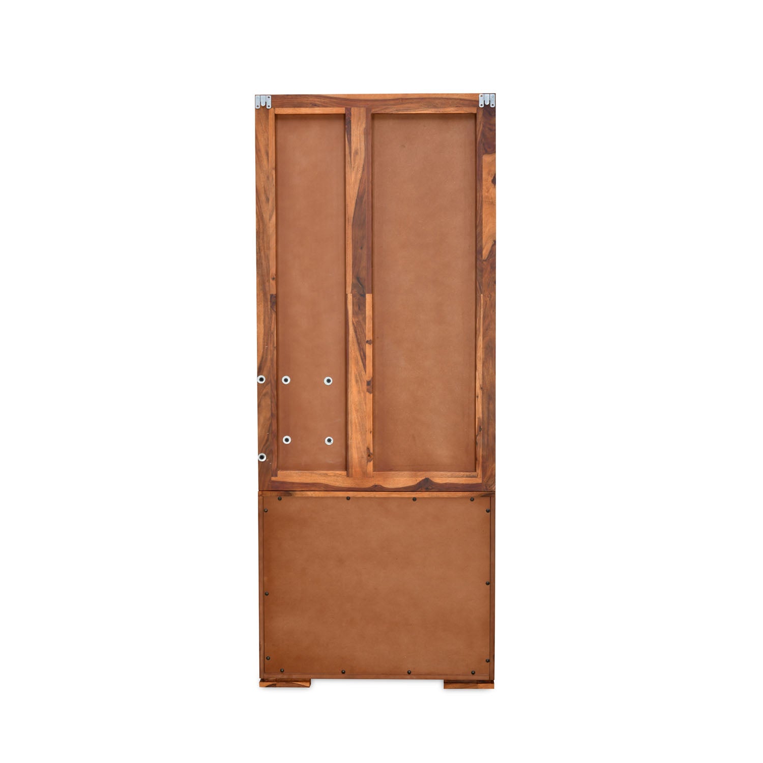 Dewsbury Dresser with Mirror (Walnut)