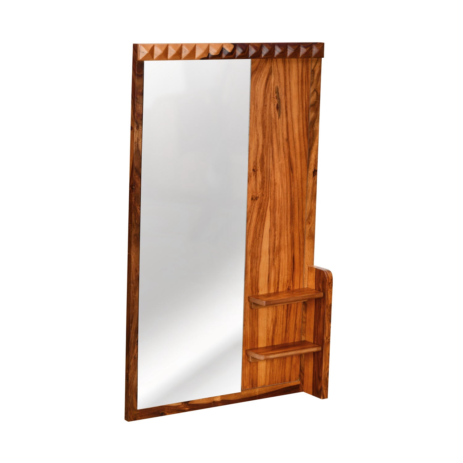 Dewsbury Dresser with Mirror (Walnut)