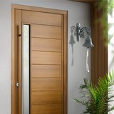 Hooked Small Door Bell- Bronze