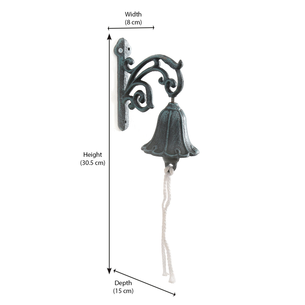 Resound Small Door Bell- Bronze