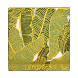 Printed MDF Wooden Trivet- Green