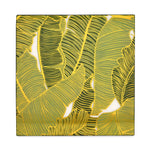 Printed MDF Wooden Trivet- Green