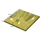 Printed MDF Wooden Trivet- Green