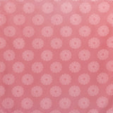 Veera Jacquard Floral 9 Ft Polyester Long Door Curtains Set of 2 (Onion)