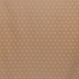 Veera Jacquard Abstract 9 Ft Polyester Long Door Curtains Set of 2 (Beige)