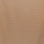 Veera Jacquard Abstract 9 Ft Polyester Long Door Curtains Set of 2 (Beige)