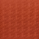 Veera Jacquard Abstract 5 Ft Polyester Window Curtains Set of 2 (Rust)