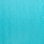Veera Jacquard Abstract 7 Ft Polyester Door Curtains Set of 2 (Seagreen)