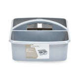 Polypropylene 3.1 L Handy Multipurpose Storage Tray- Grey