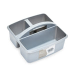Polypropylene 3.1 L Handy Multipurpose Storage Tray- Grey