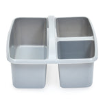 Polypropylene 3.1 L Handy Multipurpose Storage Tray- Grey