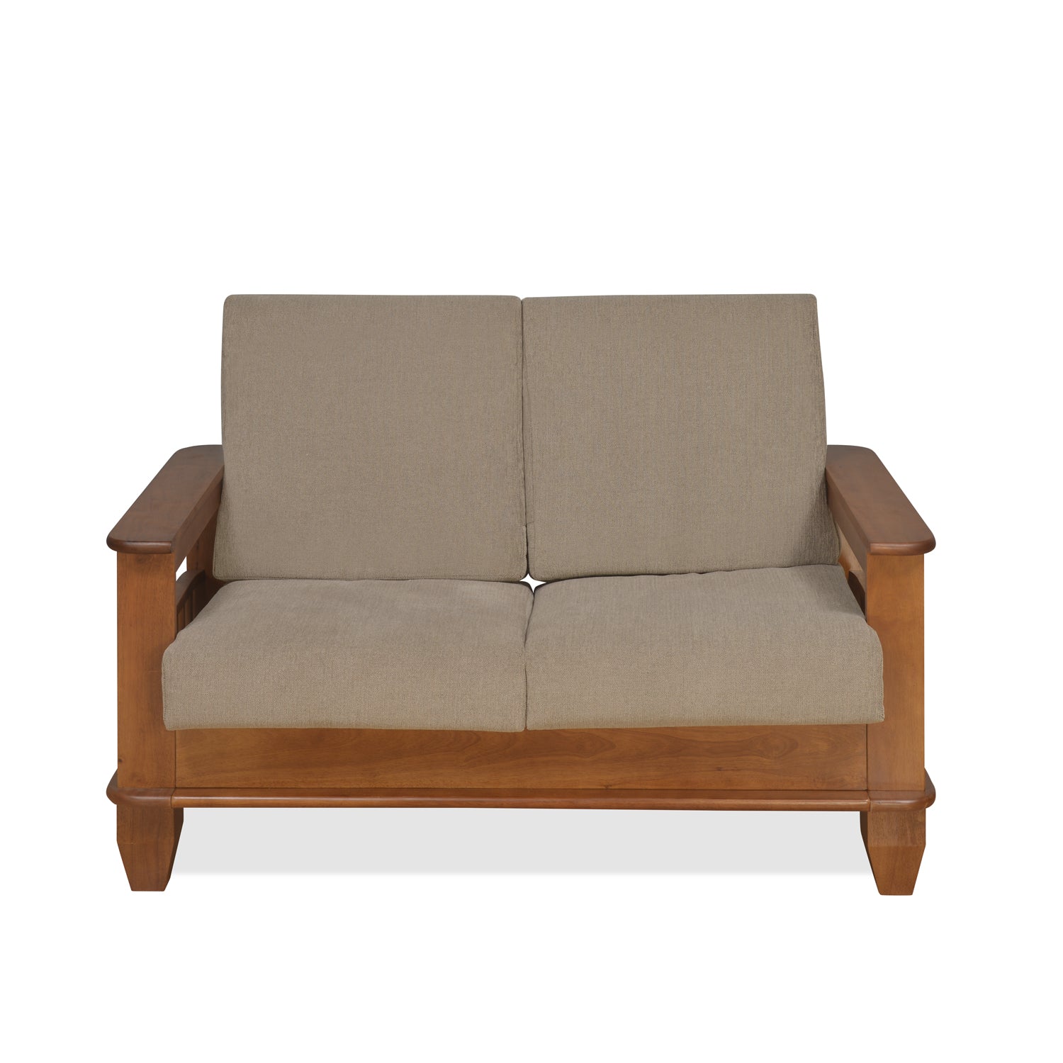 Elena 2 Seater Sofa (New Wenge)