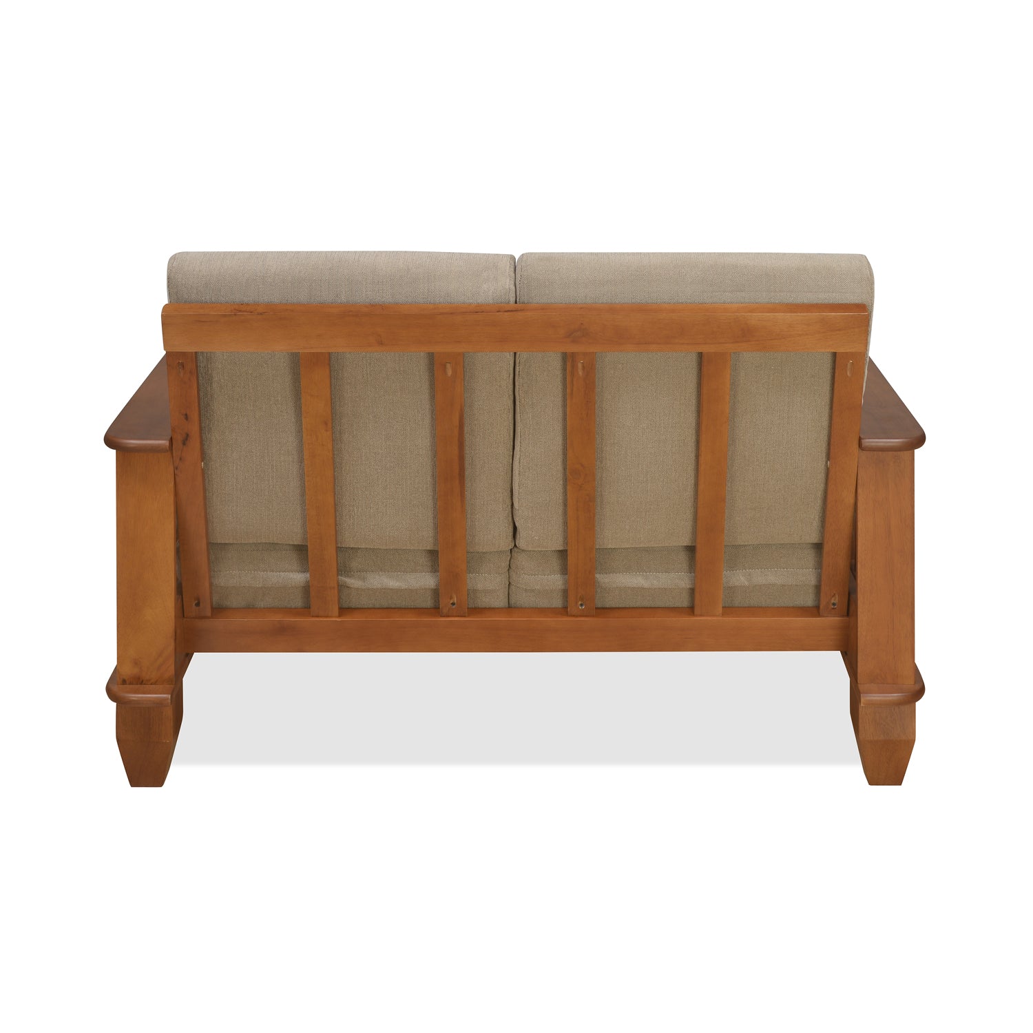 Elena 2 Seater Sofa (New Wenge)