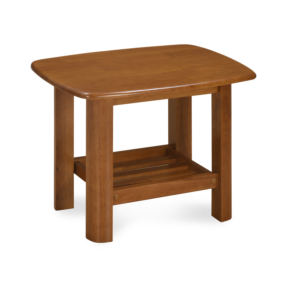 Elena Side Table (New Wenge)