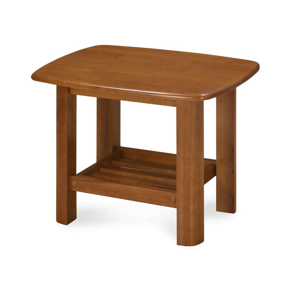 Elena Side Table (New Wenge)