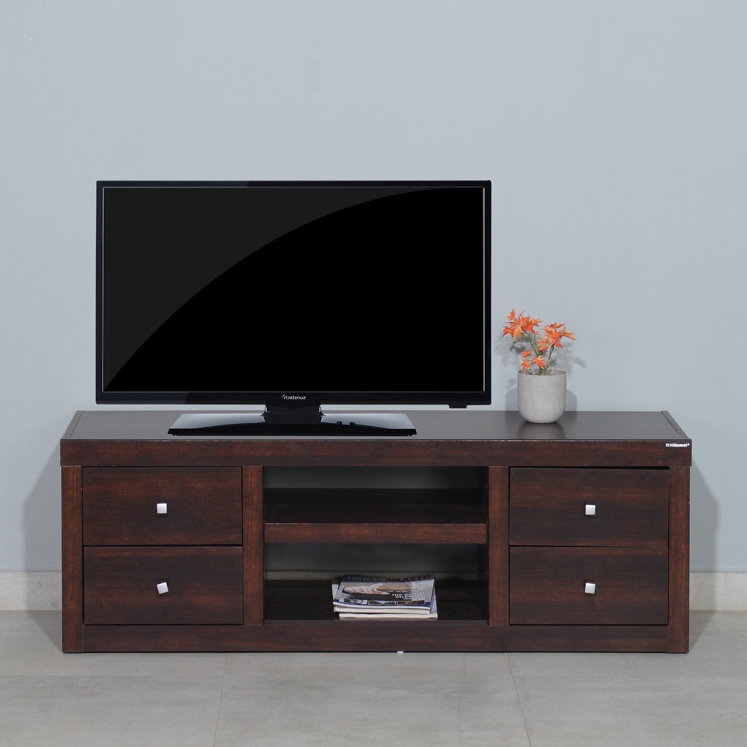 Elliot TV Cabinet (Walnut)